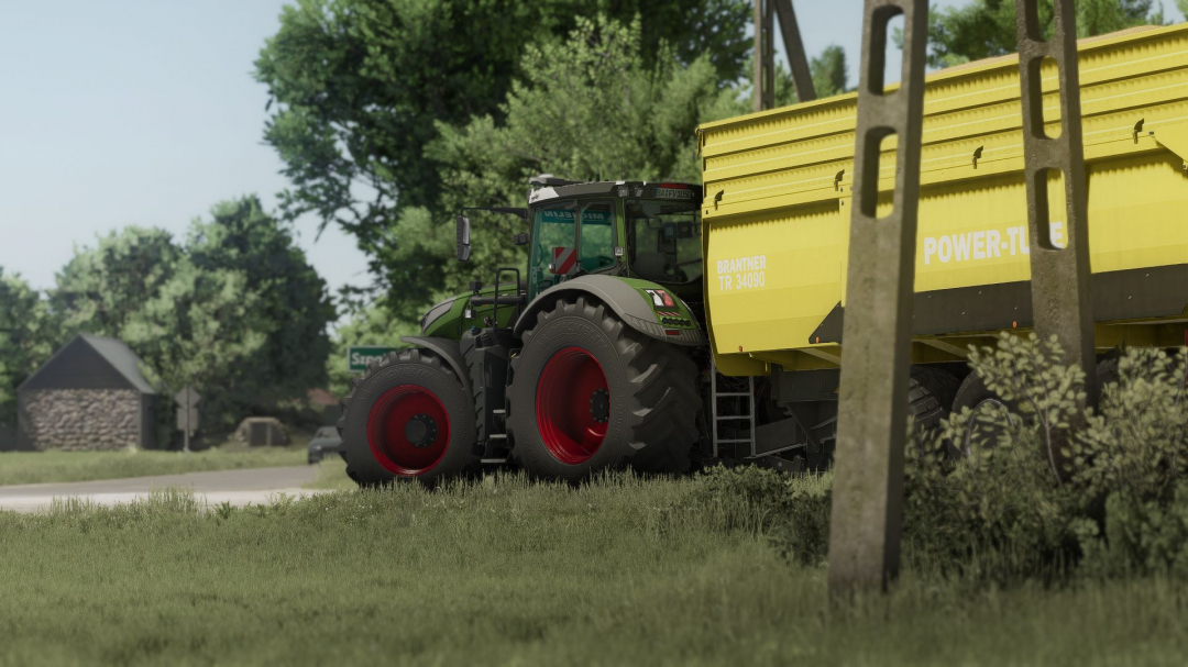 Fendt 1000 Vario Gen 2 V1.0