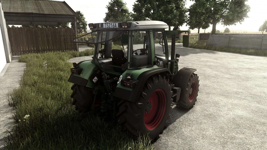 Fendt Farmer 300 Ci v1.0