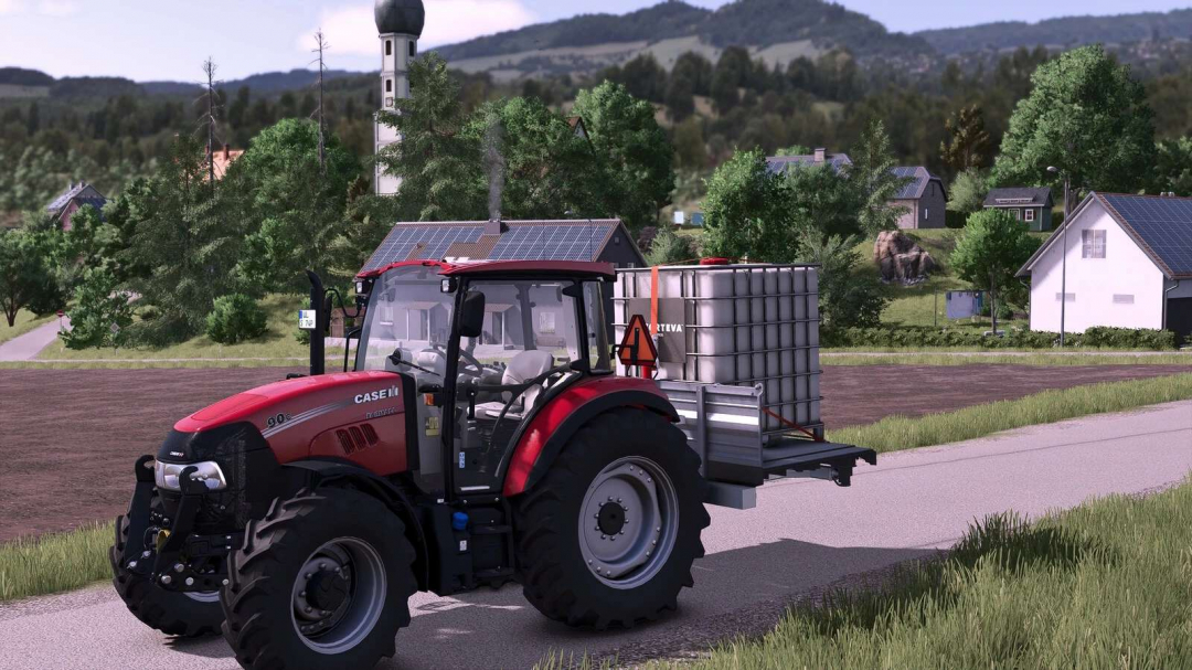 Fliegl DKS22 v1.0