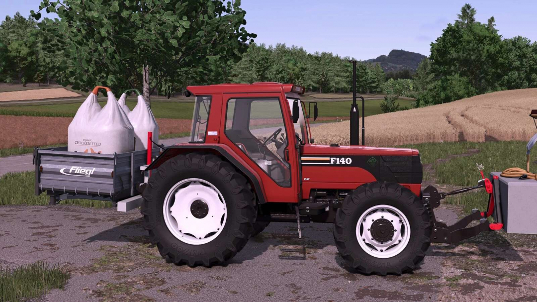 Fliegl DKS22 v1.0