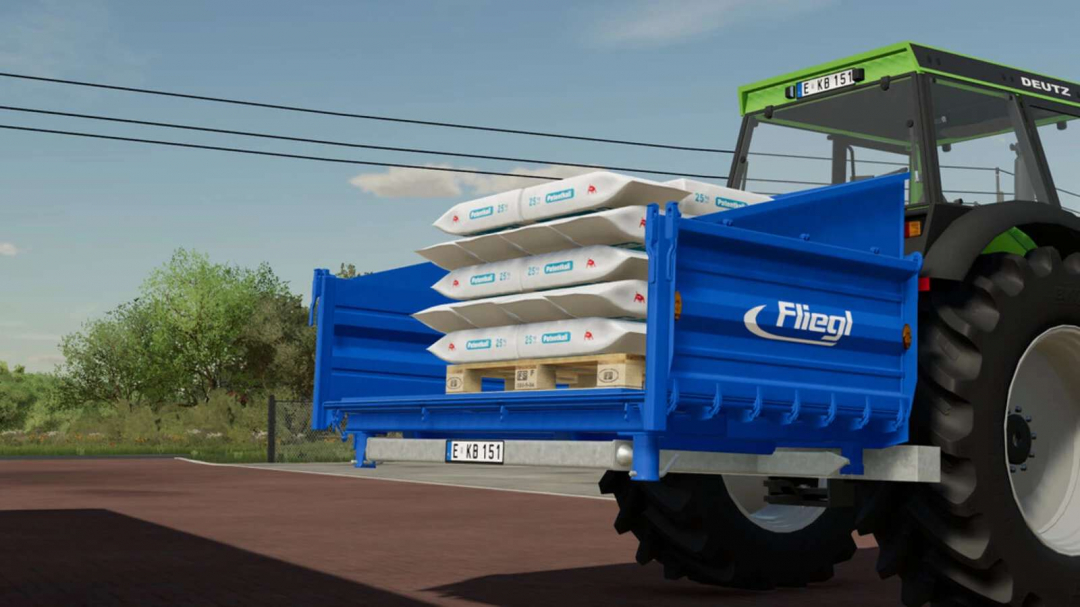 Fliegl DKS22 v1.0