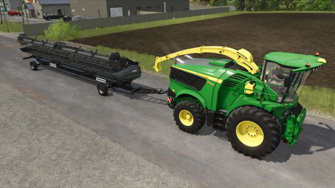 Forage Drapers v1.0