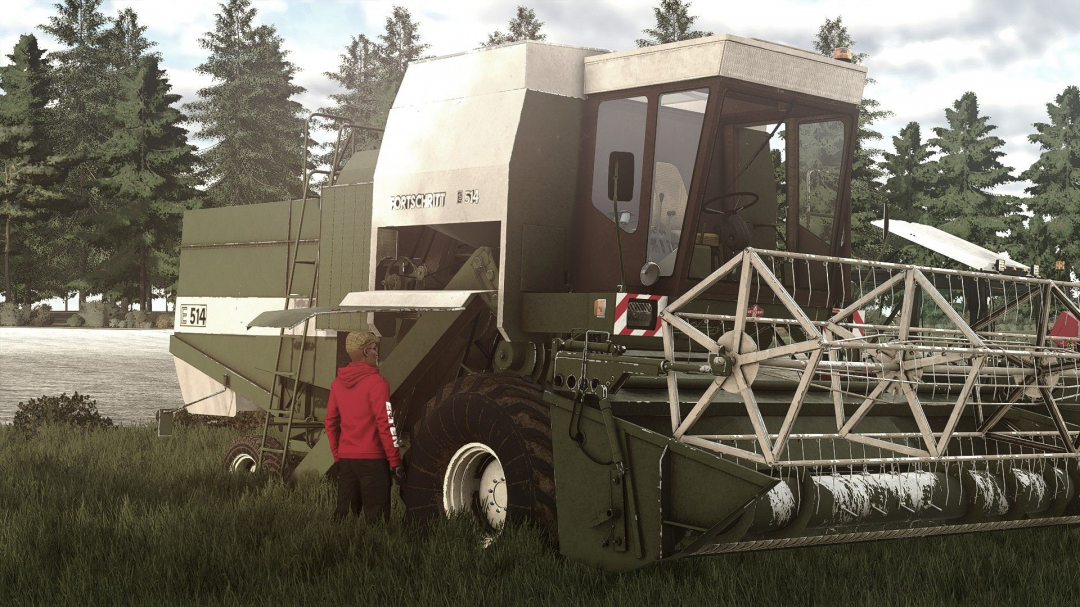Fortschritt E-512/E-514 V1.1