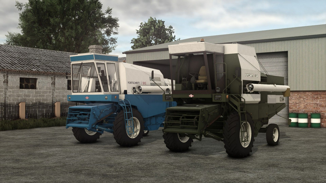 Fortschritt E-512/E-514 V1.1