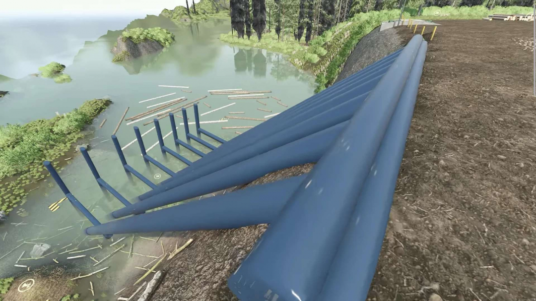 Fox Creek Logging Map v1.0