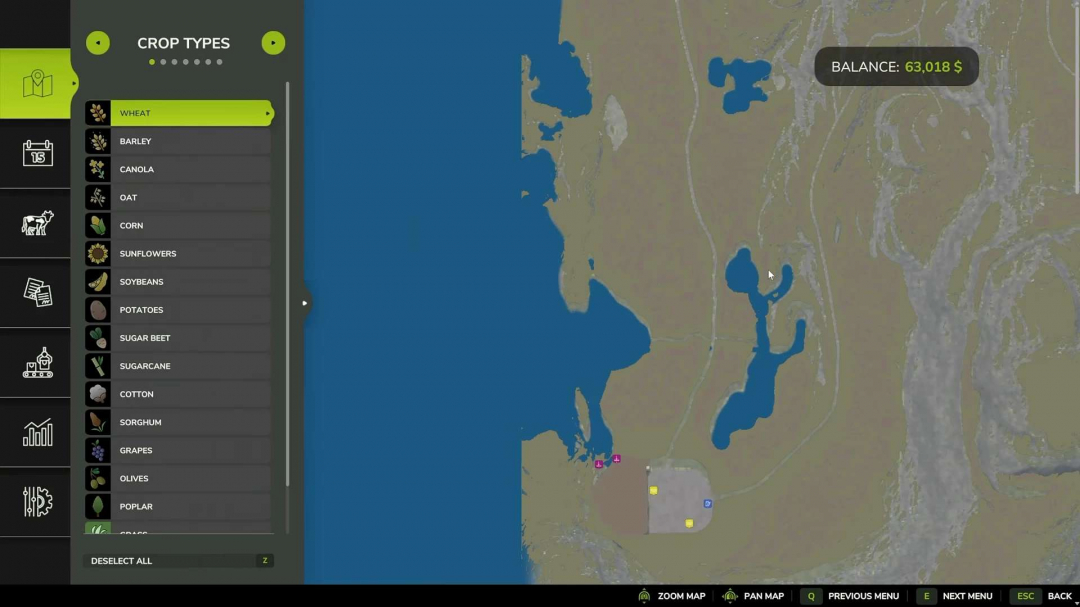 Fox Creek Logging Map v1.0