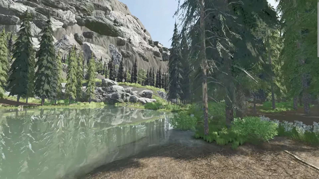 Fox Creek Logging Map v1.0