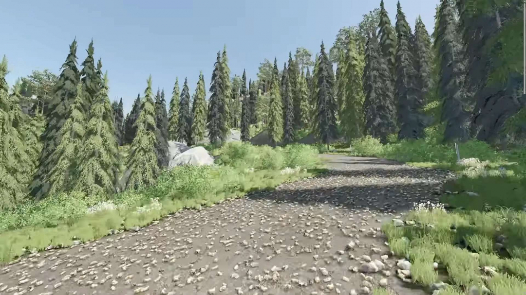 Fox Creek Logging Map v1.0