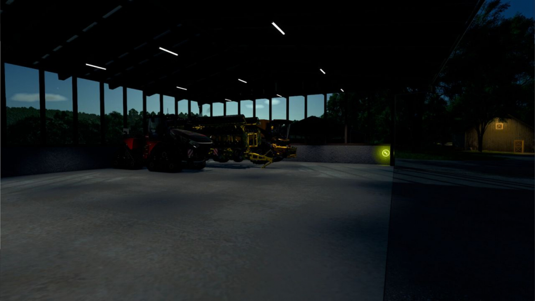 Hall Pack V1.0