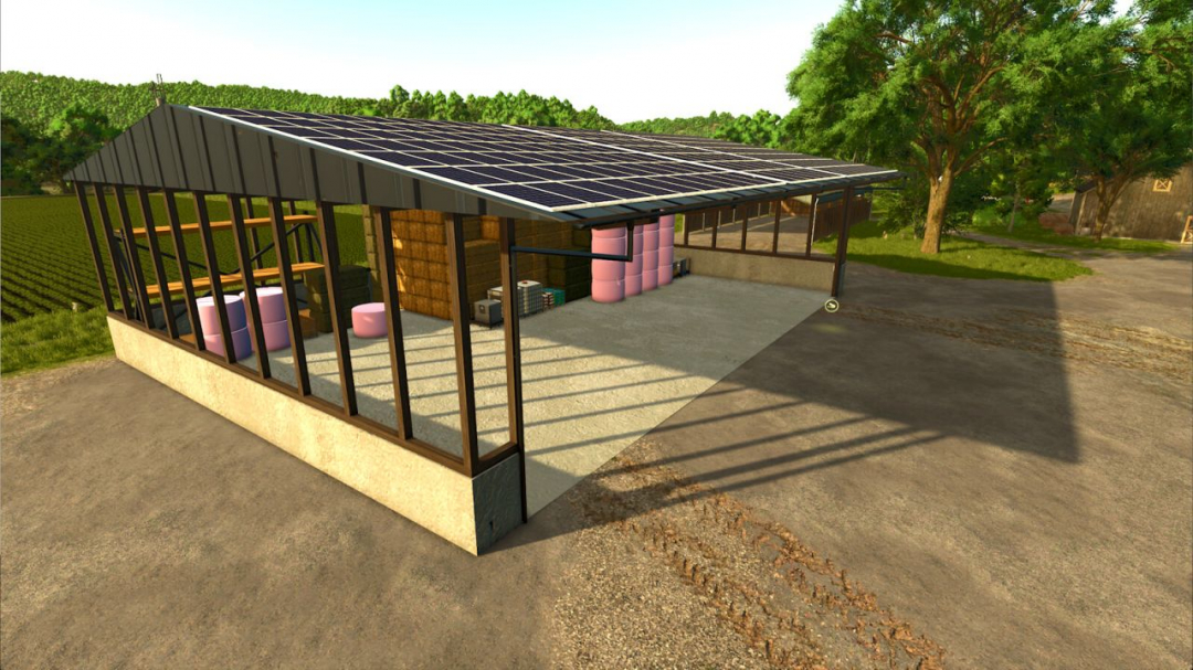 Hall Pack V1.0