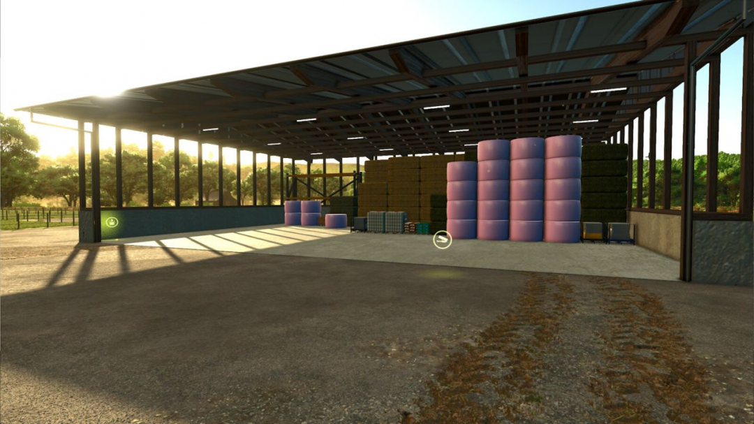 Hall Pack V1.0