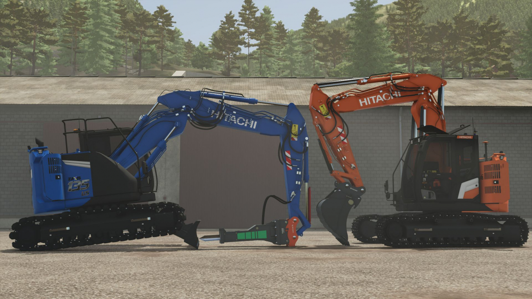 Hitachi 135 V1.0