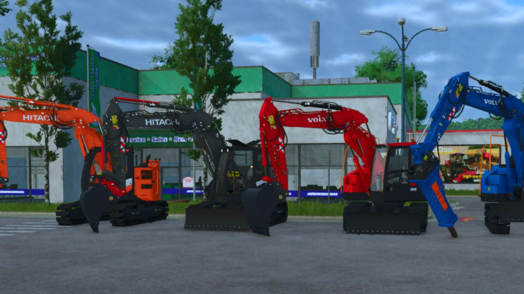 Hitachi 135 V1.0