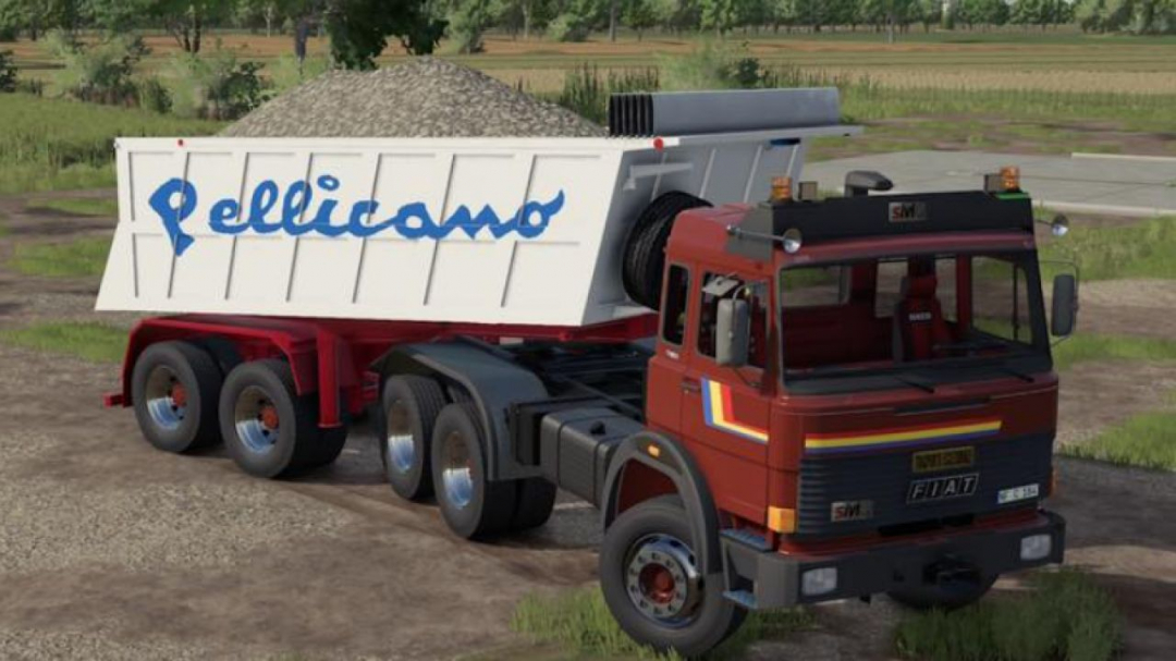 Iveco 6×2 / 6×4 V1.0