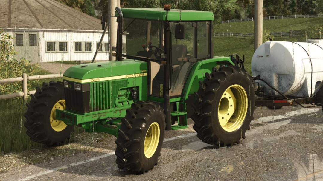 John Deere 6300 V1.0