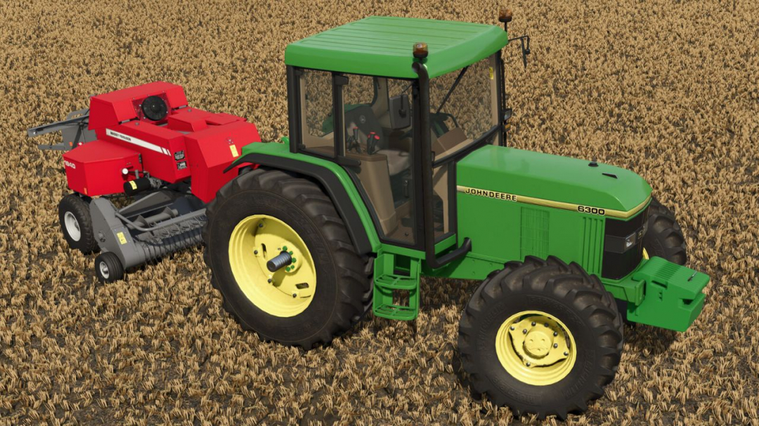 John Deere 6300 V1.0