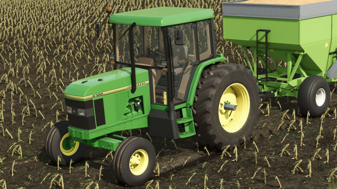 John Deere 6300 V1.0