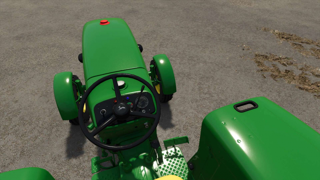 John Deere 710 v1.0