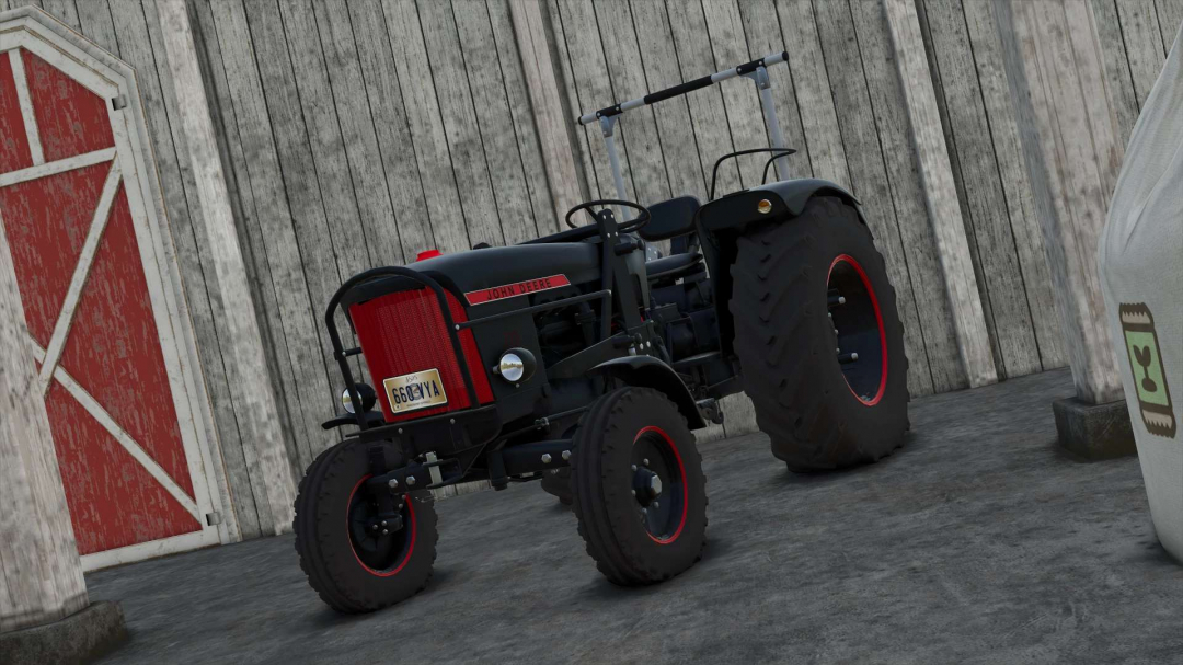 John Deere 710 v1.0