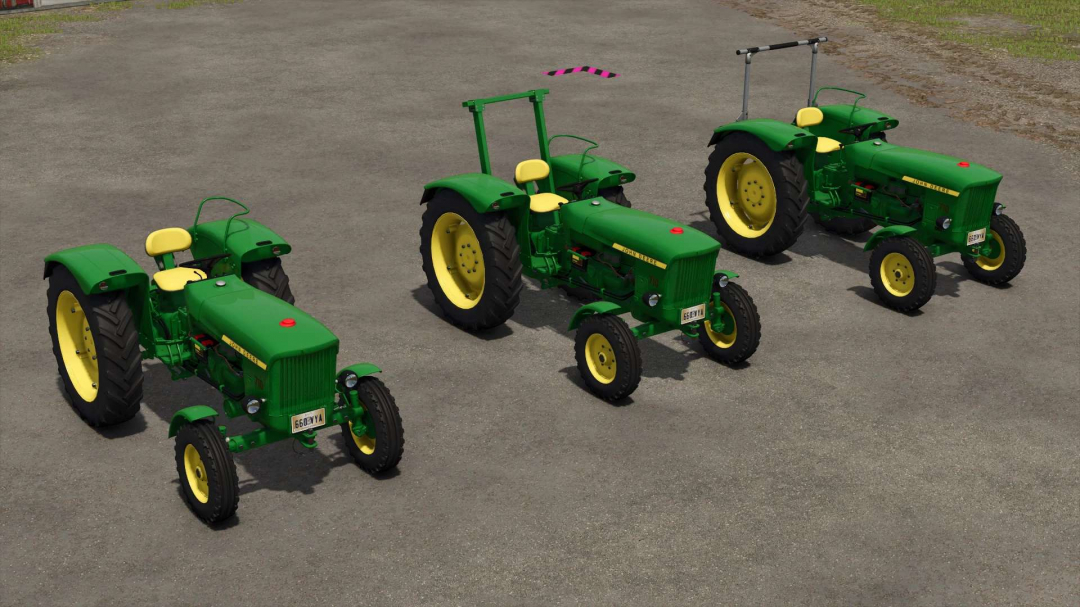 John Deere 710 v1.0