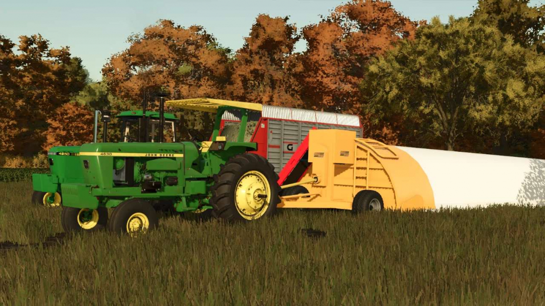 Kelly Ryan Ag bagger v1.0