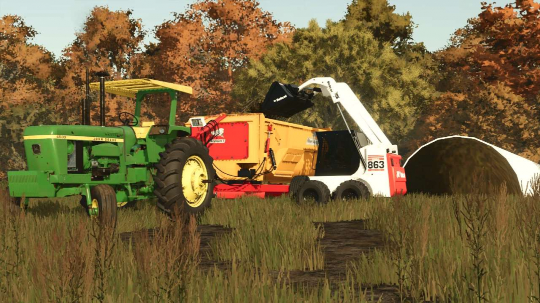 Kelly Ryan Ag bagger v1.0