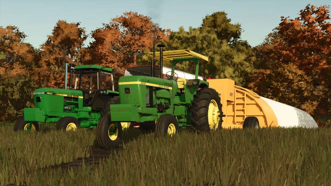 Kelly Ryan Ag bagger v1.0