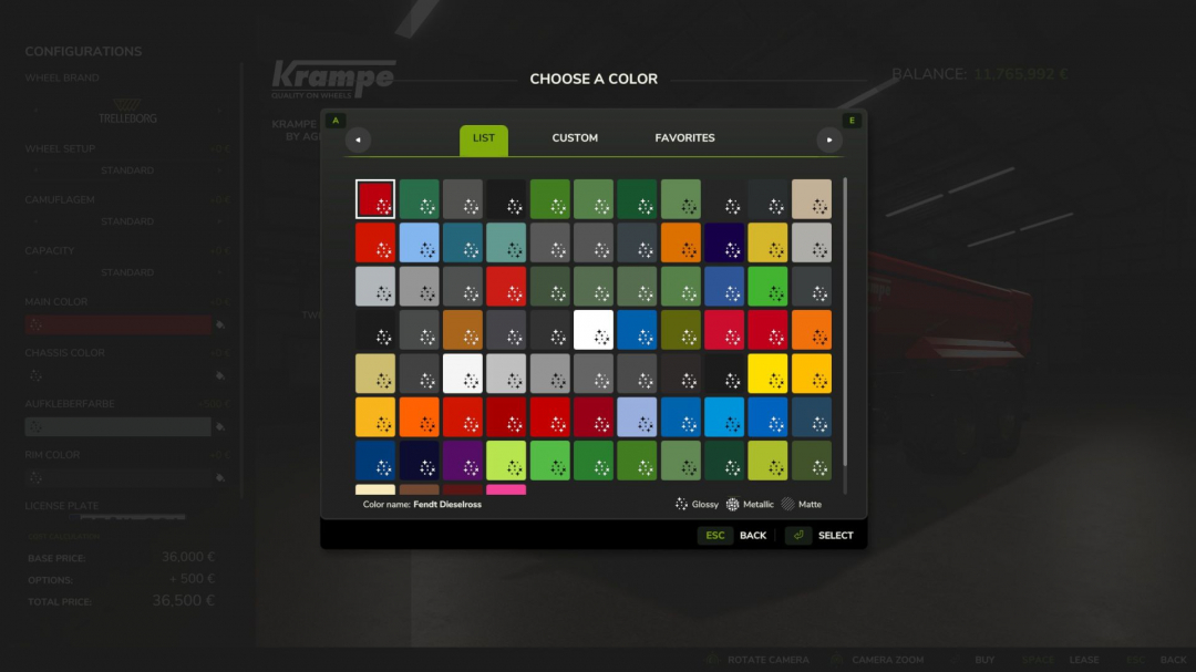 Krampe HP20 V1.0