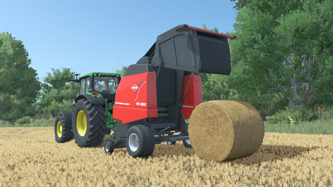 Kuhn VB 2190 V1.0