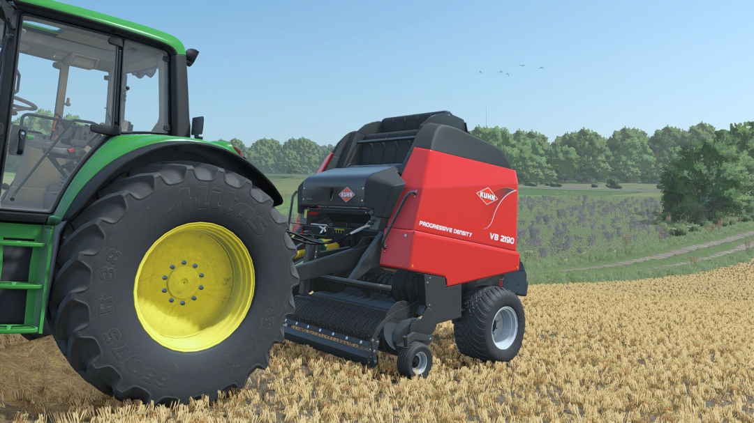Kuhn VB 2190 V1.0