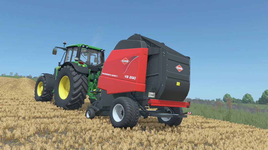 Kuhn VB 2190 V1.0
