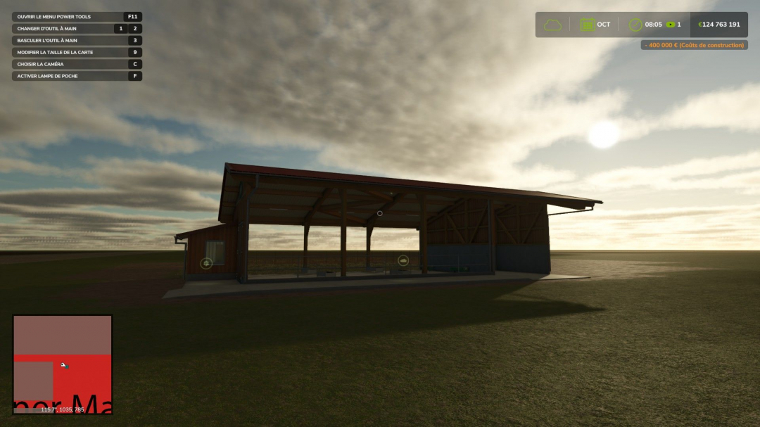 Large animal enclosures V1.0