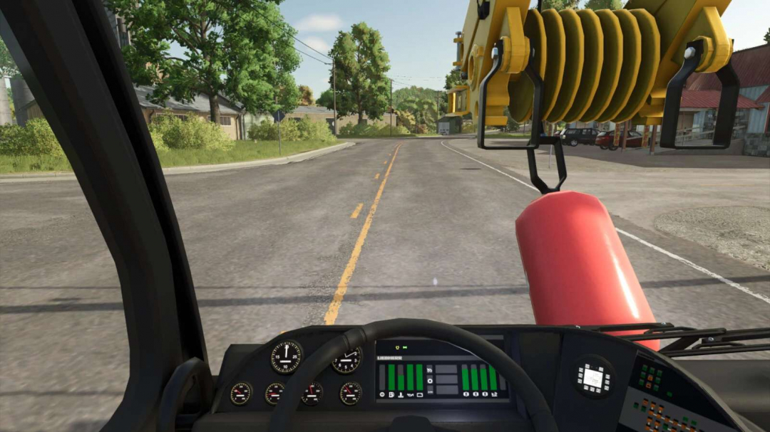 Liebherr LTM1450 Mobile Crane v1.0