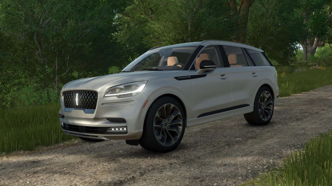 Lincoln Aviator 2020 v1.0