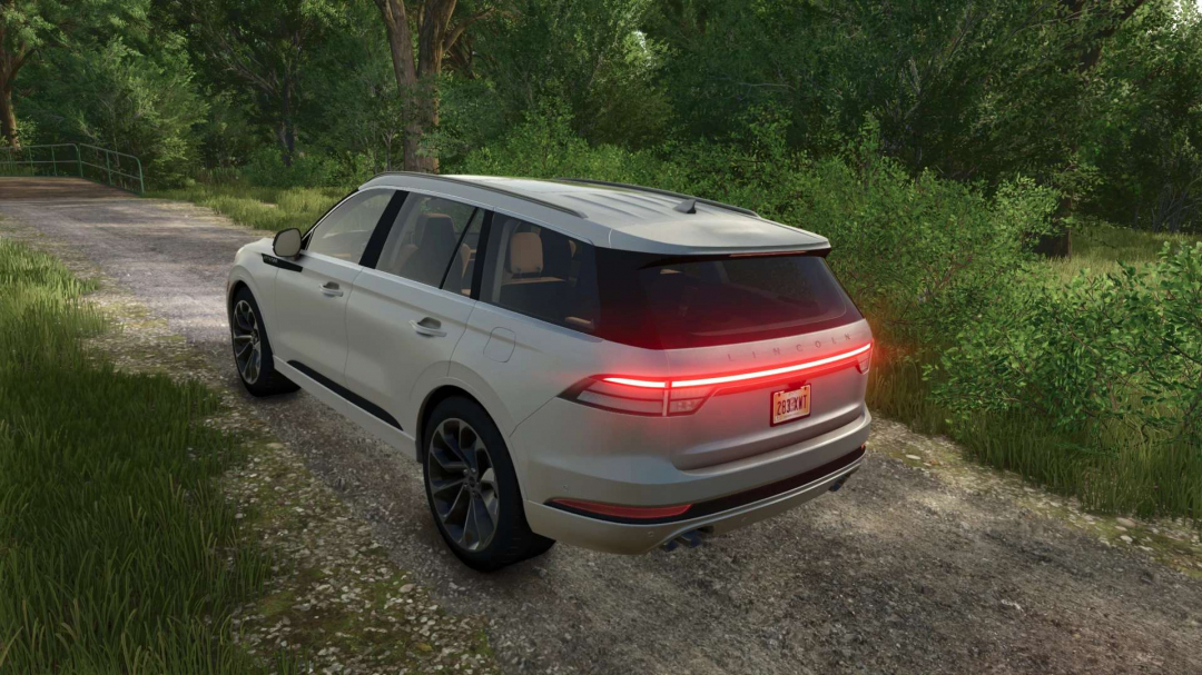 Lincoln Aviator 2020 v1.0