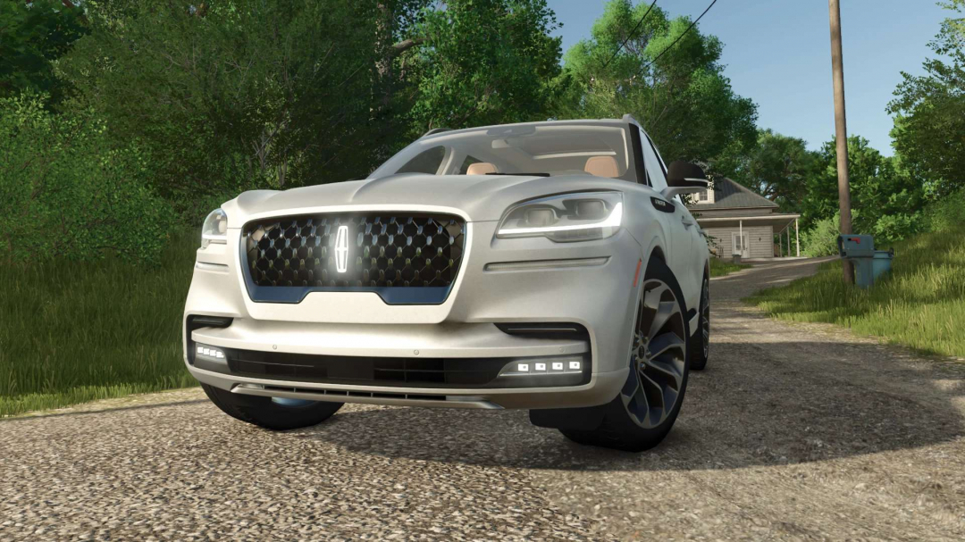 Lincoln Aviator 2020 v1.0