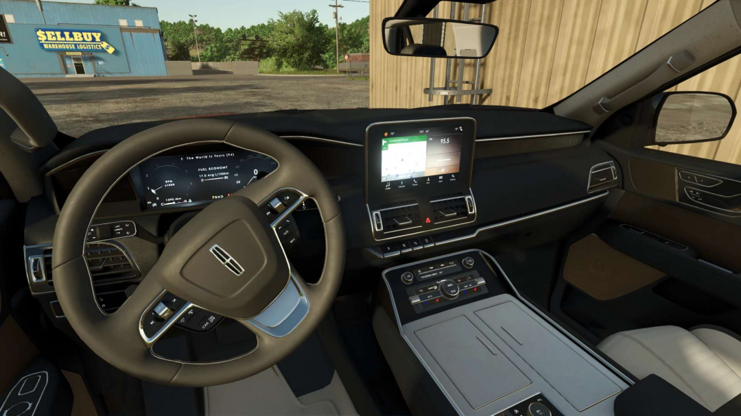 Lincoln Navigator 2018 v1.0