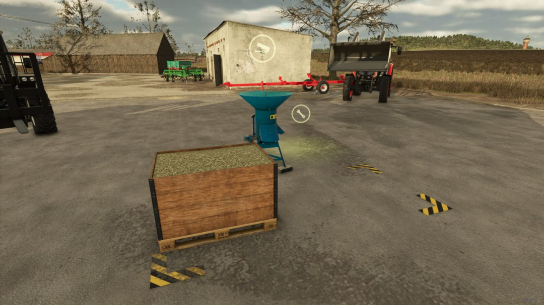 Lizard Bittern V1.0.0.1