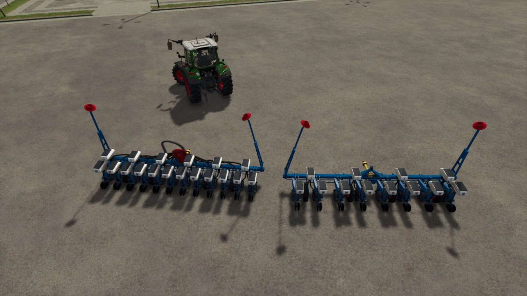MONOSEM NGplus 4/6/8 R Pack v1.0