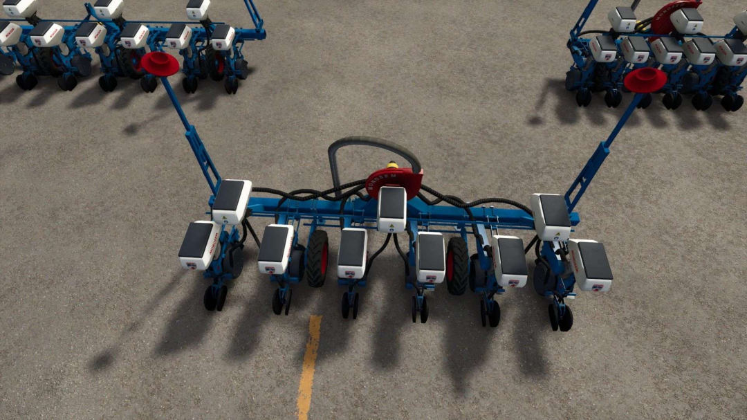MONOSEM NGplus 4/6/8 R Pack v1.0