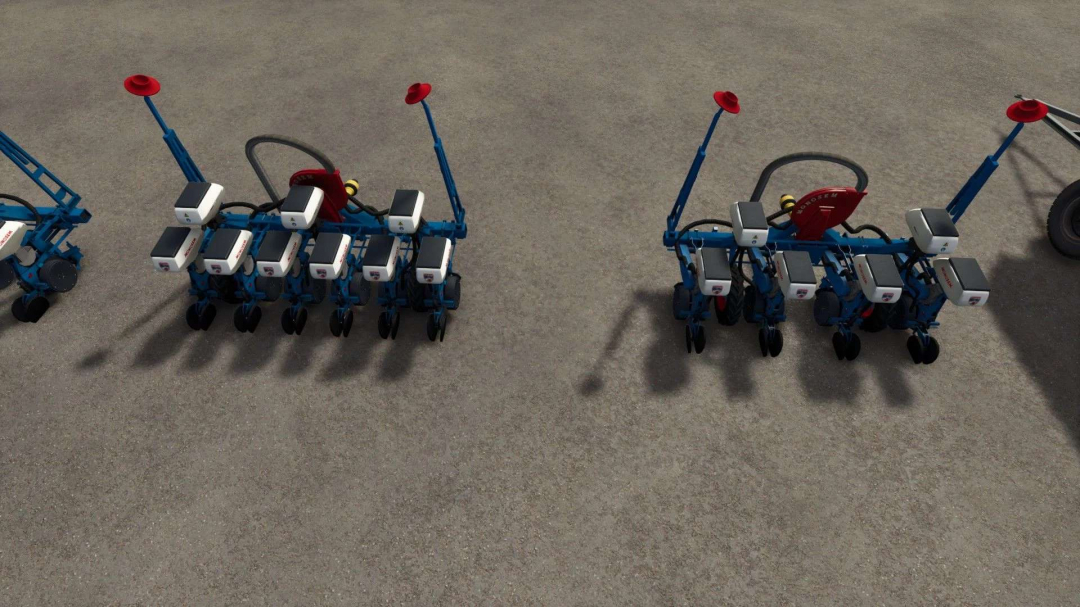 MONOSEM NGplus 4/6/8 R Pack v1.0