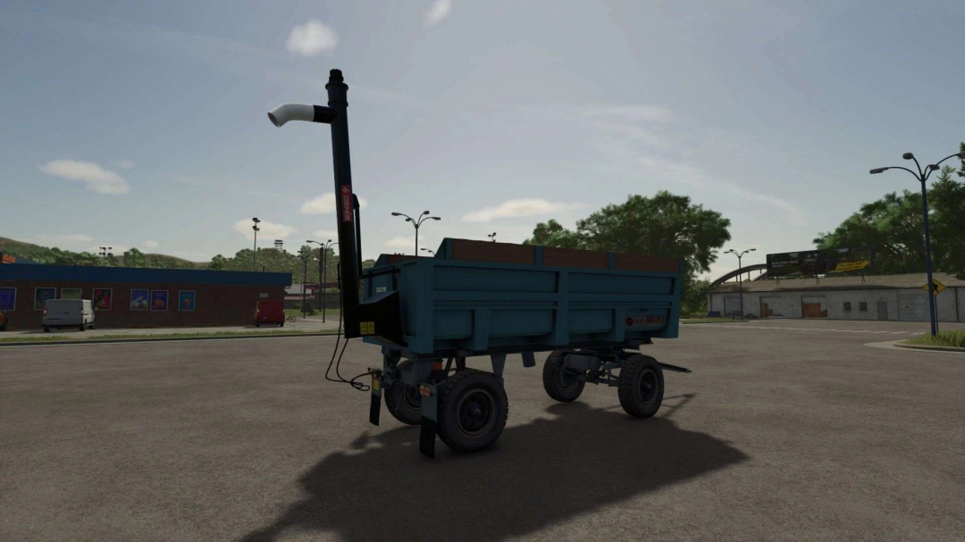 Maupu Dolly v1.0