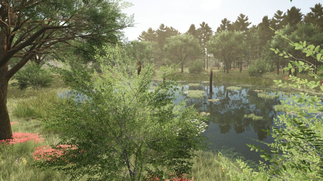 Mecklenburg Lake District V1.0