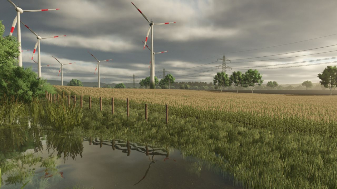 Mecklenburg Lake District V1.0