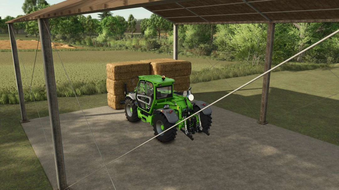 Metal Shed v1.0