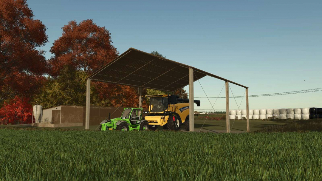 Metal Shed v1.0
