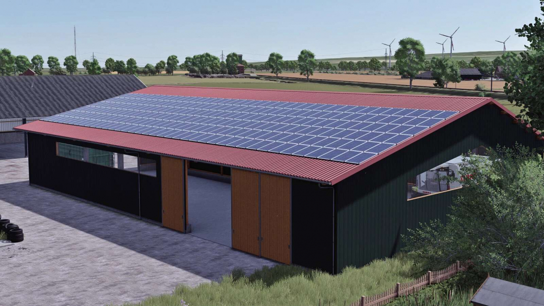Modern Shed v1.0