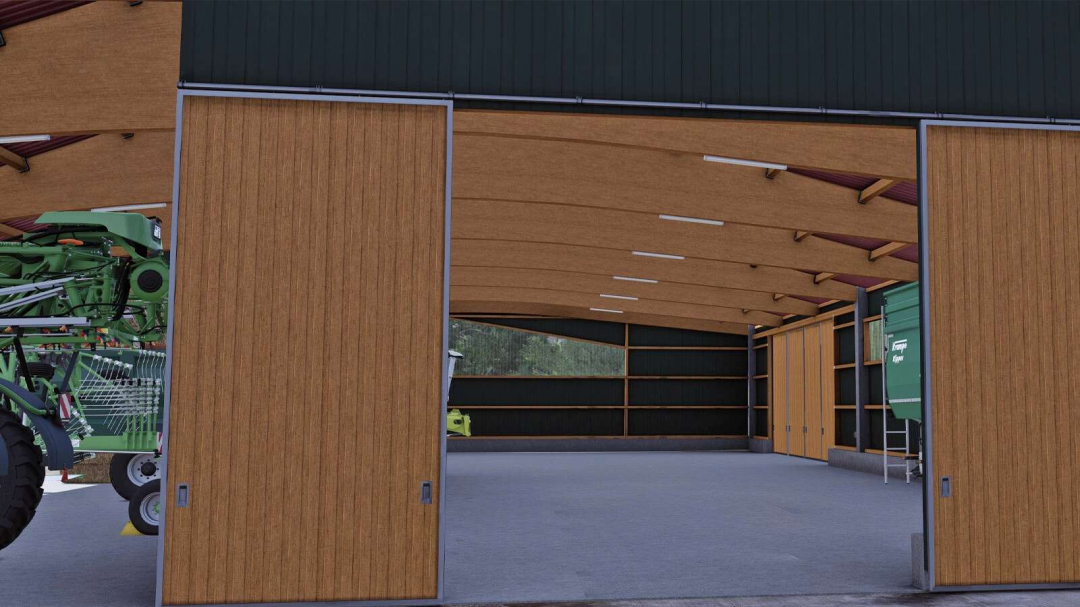 Modern Shed v1.0
