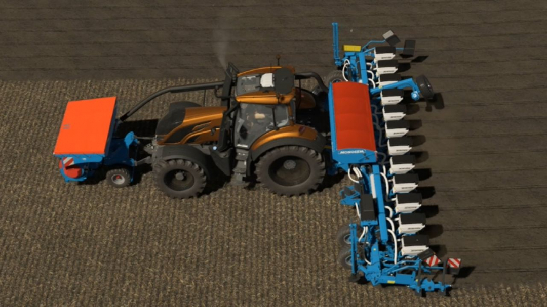 Monosem front hopper V1.0