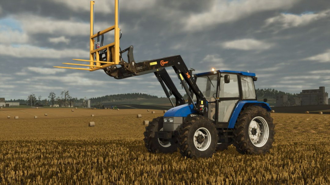 New Holland Serie L V1.0
